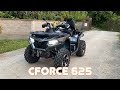 CFMOTO 625 TOURING GODINU DANA KASNIJE #1