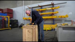 Dynamic Factory Video