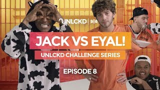 CHUNKZ SENDS JACK FOWLER AND EYAL TO JAIL: UNLCKD Challenge Series | Season 2 Episode 8