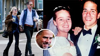 Hunter Biden Family Video With Kathleen Buhle and Wife Melissa Cohen