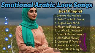 Emotional Arabic Love Songs | Deep Lyrics & Beautiful Music screenshot 2