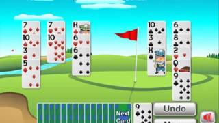 Golf Solitaire Pro 2012 IP screenshot 3