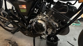 RXZ custom CLUTCH KANAN LC135ES 