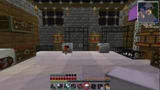 Minecraft: Tekkit with Lewis - Induction Furnace, Mass Fabricator and UU Matter #20