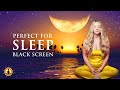 FALL ASLEEP FAST | Black Screen, Soothing Female Voice, Relaxing Music, Sleep, Rain Sounds ☯3216