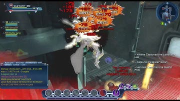 DCUO Live Server Arena Speed Hacker Exposed (TrJ0K3R )