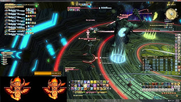 FFXIV SCoB *Savage* Turn 2 (Turn 7) - Ninja Perspective