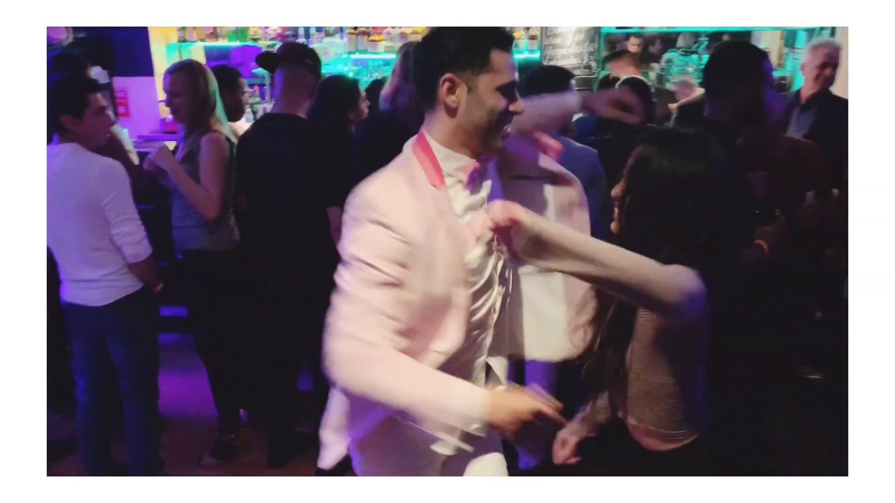 SALSA CLASSES NYC- SOCIAL DANCERS OF THE WEEK