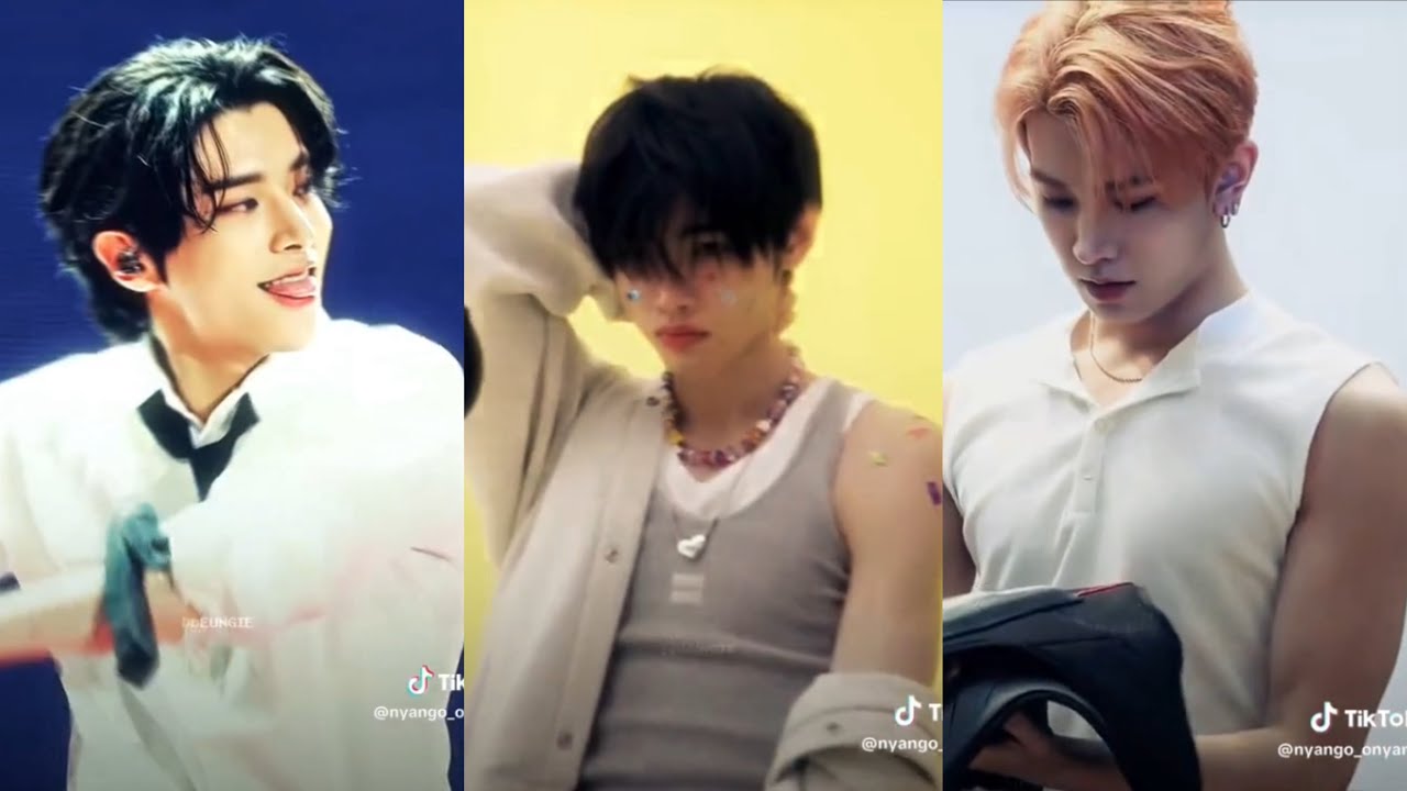 recent Enhypen edits that makes me literally scream #5