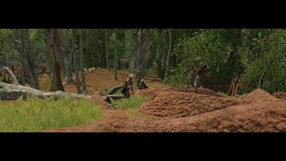 Life as a Mad Man Lumberjack -101st Operation