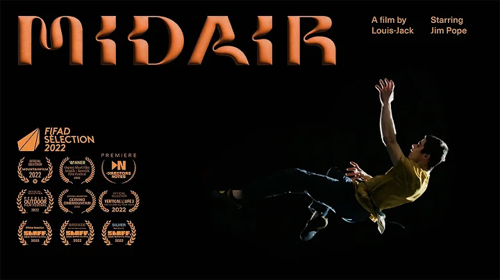 MIDAIR | A Metaphysical Bouldering Film