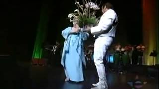 Video thumbnail of "( Paquita La Del Barrio Viejo Rabo Verde )"