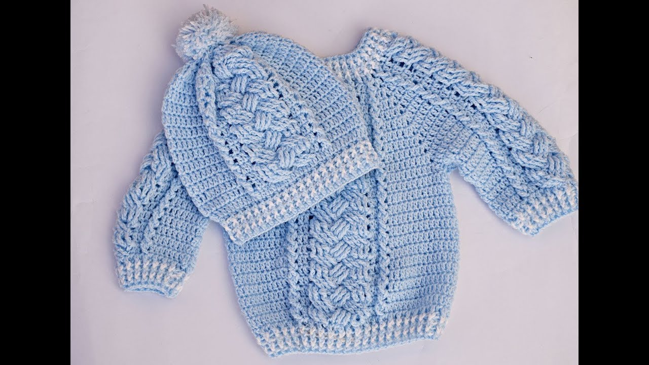 Crochet hat  very easy set DIY