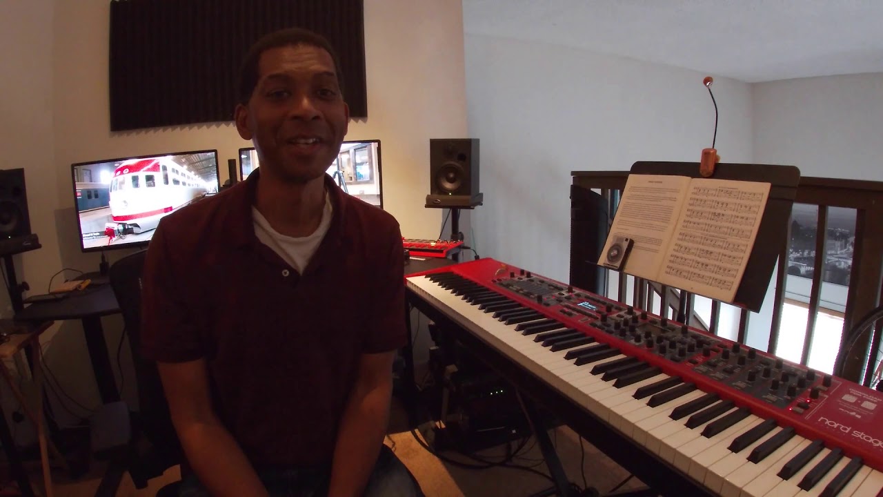 Introduction to Keyboard Class 1 YouTube