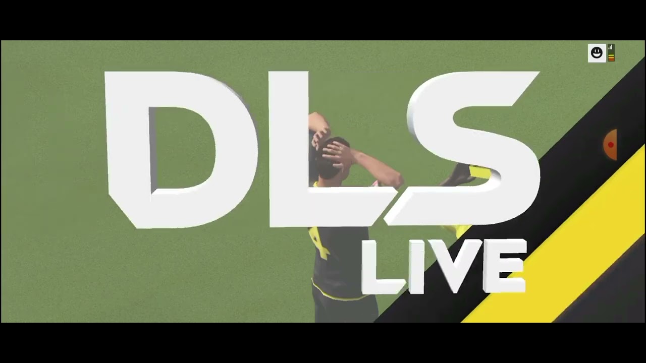 FIRST EVER ONLINE MATCH VIDEO IN DLS 22