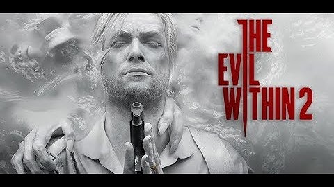 The Evil Within 2 New Game Plus - Walkthrough/Gameplay #5 - HORROR LIVESTREAM