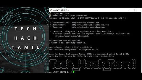 How to Enable Root Login via SSH/FTP/SFTP