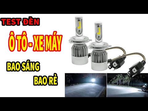 Video: Bạn có thể chạy bao nhiêu đèn LED 12v?