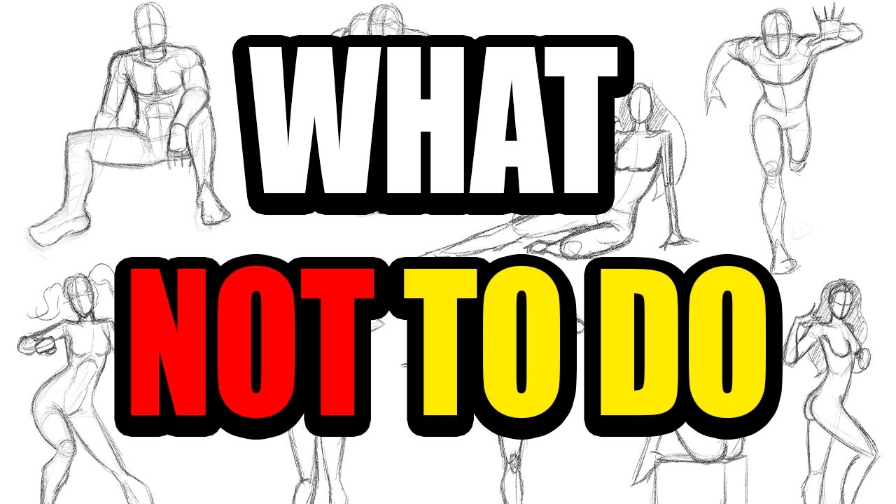 11 Art Tips You Should Never Follow!