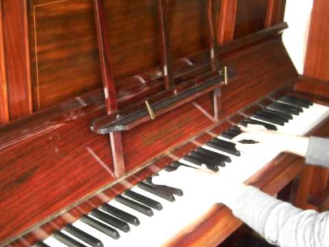 Silence Before the Storm (Piano) - FFX