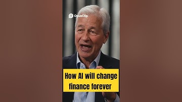 🤖How AI is Reshaping Finance Forever