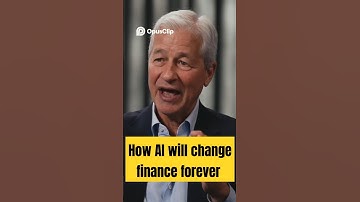 🤖How AI is Reshaping Finance Forever