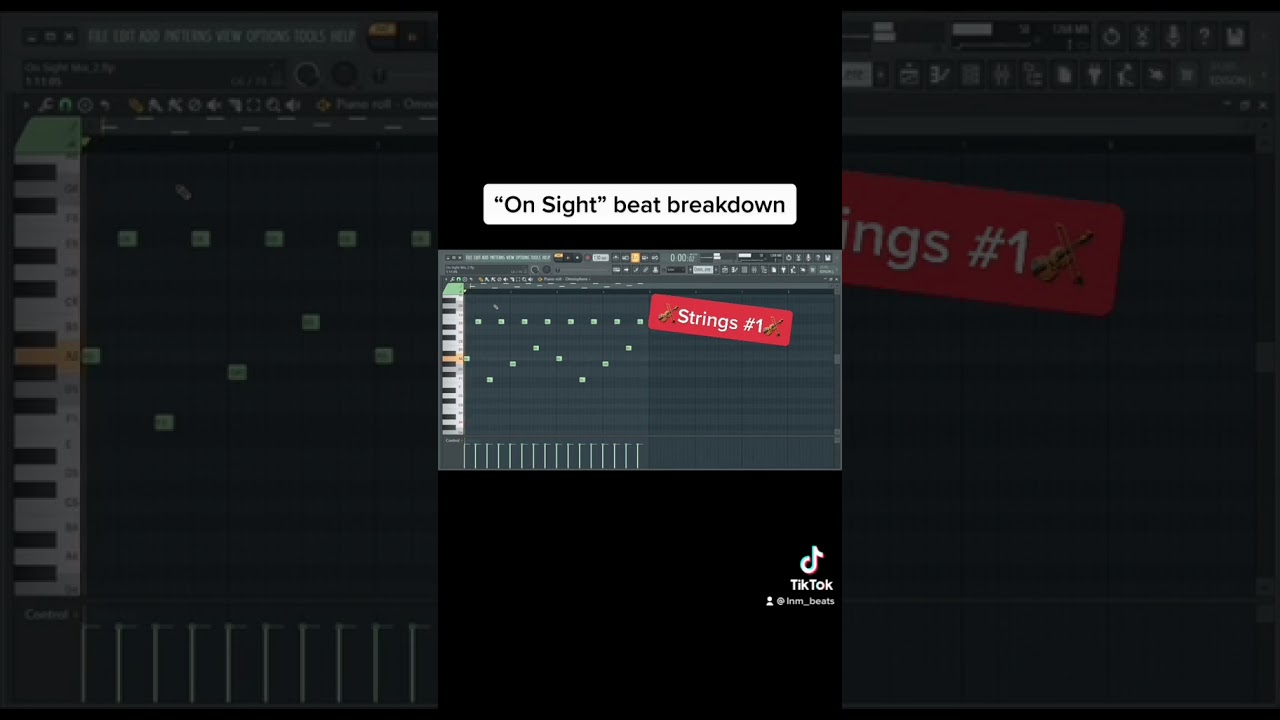 “On Sight” UK DRILL TYPE BEAT BREAKDOWN
