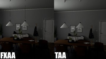 Anti Aliasing for Mobile in UE5