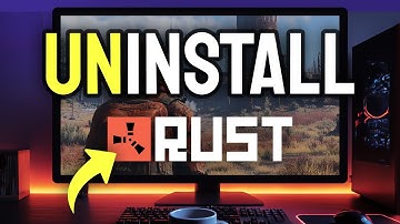 How to UNINSTALL Rust (Step by Step) 2025