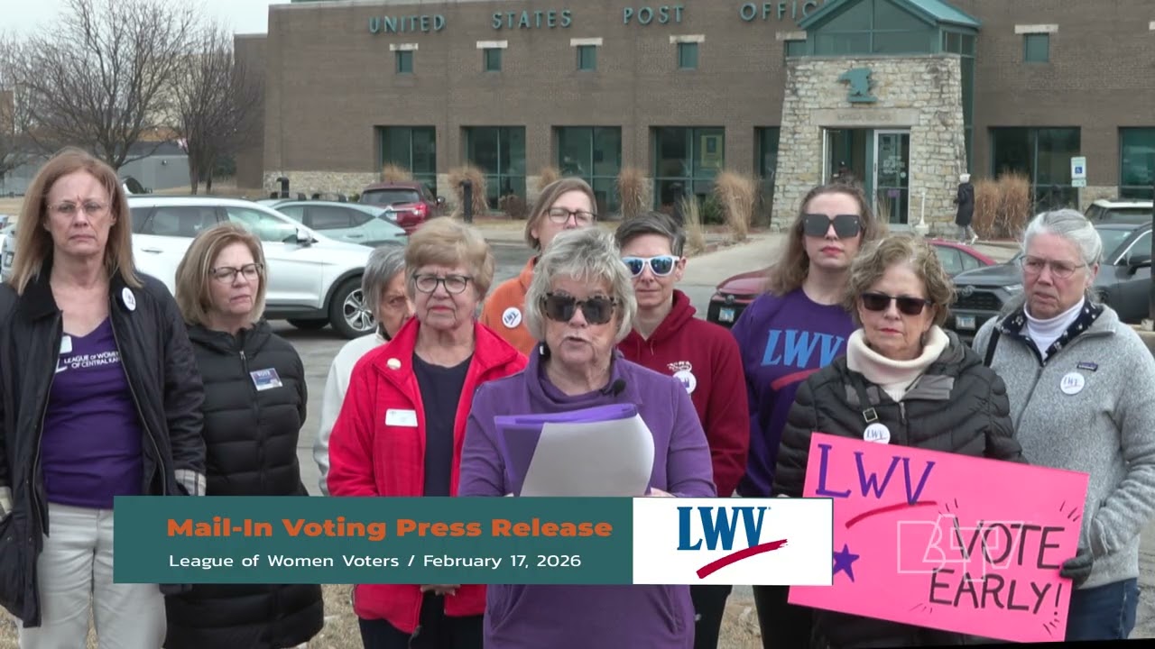 League of Women Voters