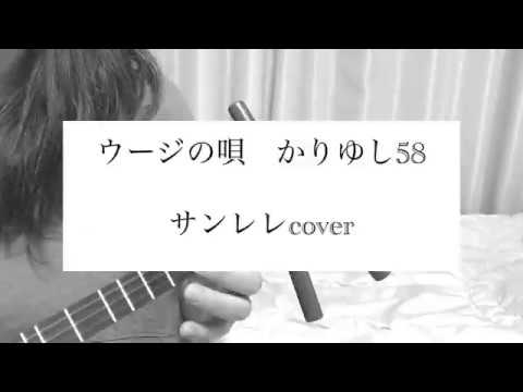 サンレレで弾く　ウージの唄　かりゆし58 cover