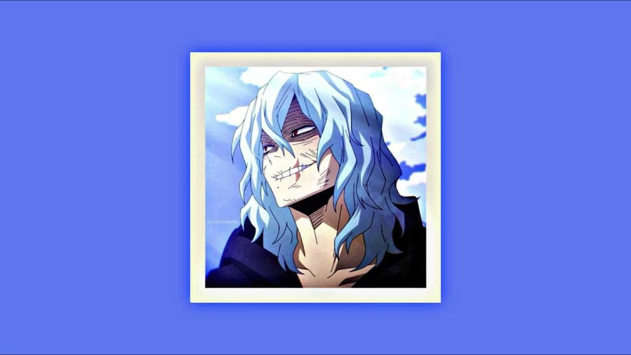 My hero academia ♚Tomura Shigaraki Playlist♚