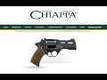 Chiappa Rhino 40DS - .357 Magnum with a radical twist