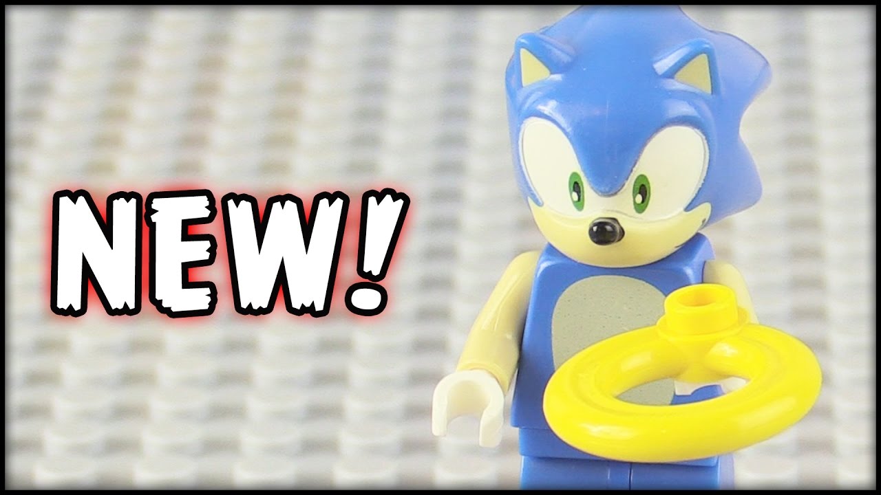 First Time Experiencing Sonic LEGO Dimensions 🔴 LIVE 