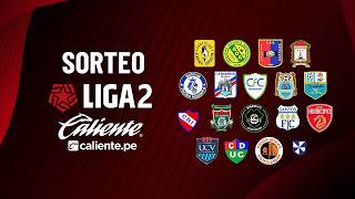 DRAW | LIGA2 2026