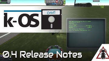 kOS 0.4 Update: Lots of New Toys