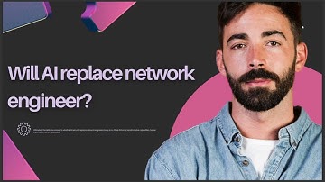 WILL AI REPLACE NETWORK ENGINEER