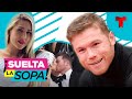 El Canelo Álvarez y los detalles que pocos vieron de su boda religiosa | Suelta La Sopa