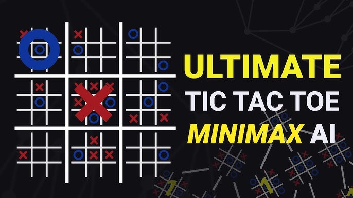 Unbeatable Tic Tac Toe Game using Minimax - CodeNewbie Community 🌱