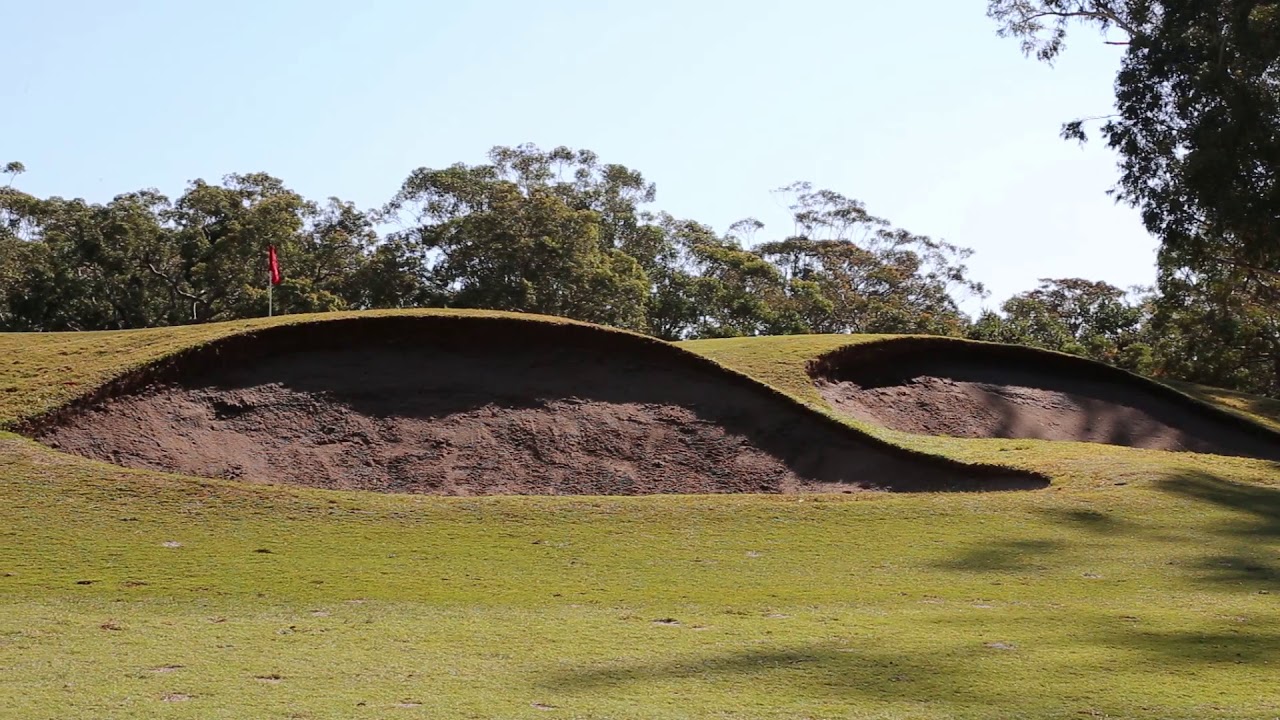Signature Holes: 7th at Newcastle Golf Club (NSW)