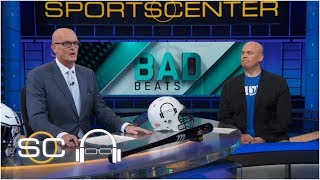 Bad Beats from college basketball's championship week | SC with SVP