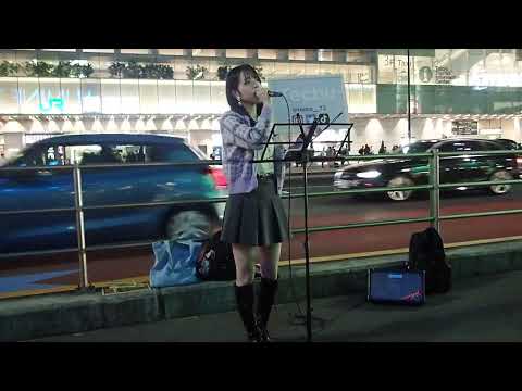【Techu】第４回路上ライブ ①　たばこ＠コレサワ