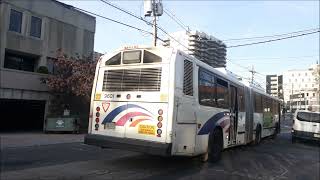 NJTransit Route 159: 2003 Neoplan AN459-RC #9601!