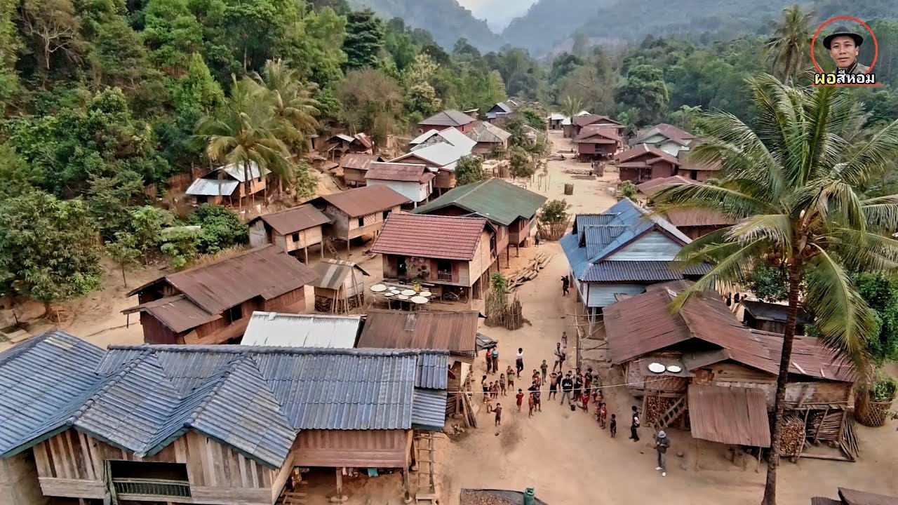 หมู่บ้านลึกลับกลางหุบเขา มีเพียง 39 หลังคาเรือน ไม่มีไฟฟ้า ไม่มีห้องน้ำไม่มีส้วมถ่าย เขาอยู่ได้ยังไง