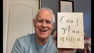 Daily Devotion - "Not Seeing Is Believing"