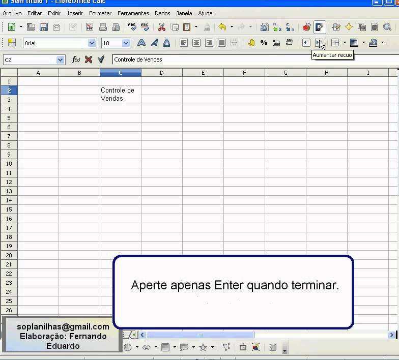 Como Fazer O Texto Caber Na Celula Do Excel