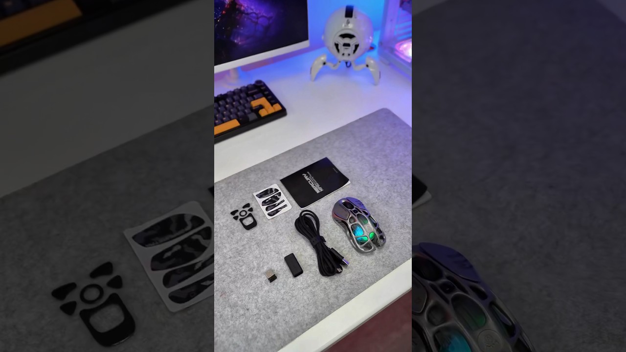 The metal mouse you need! 