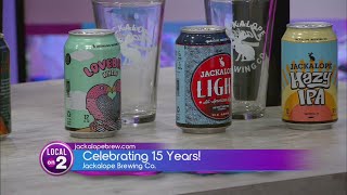 Jackalope Brewing Company: Celebrating 15 Years