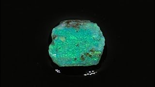 Raw Color Dusted Australian Lambina Opal Cutter