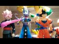 Minha coleção Dragon ball Shf Bandai 2018
